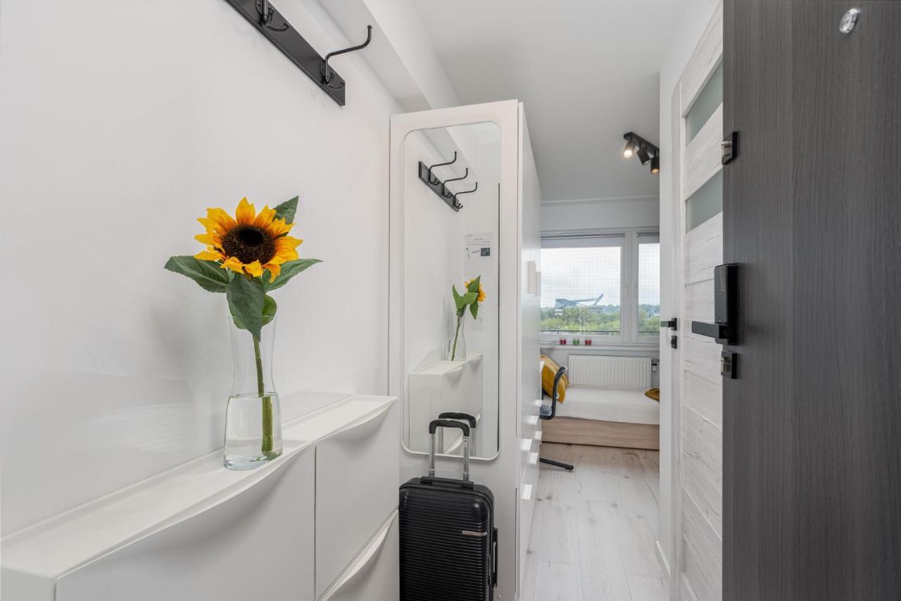 Apartment Czarnowiejska Micro Krakau
