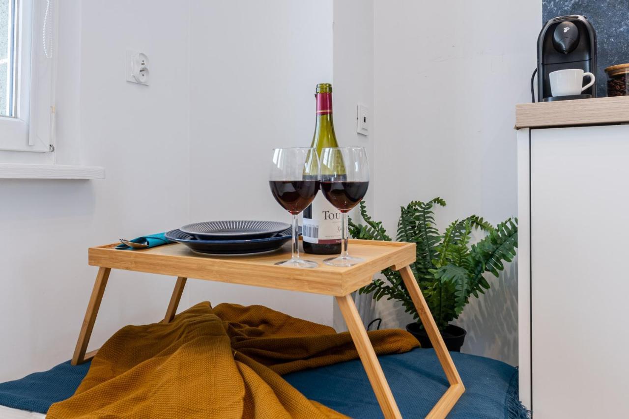 Apartment Czarnowiejska Micro *