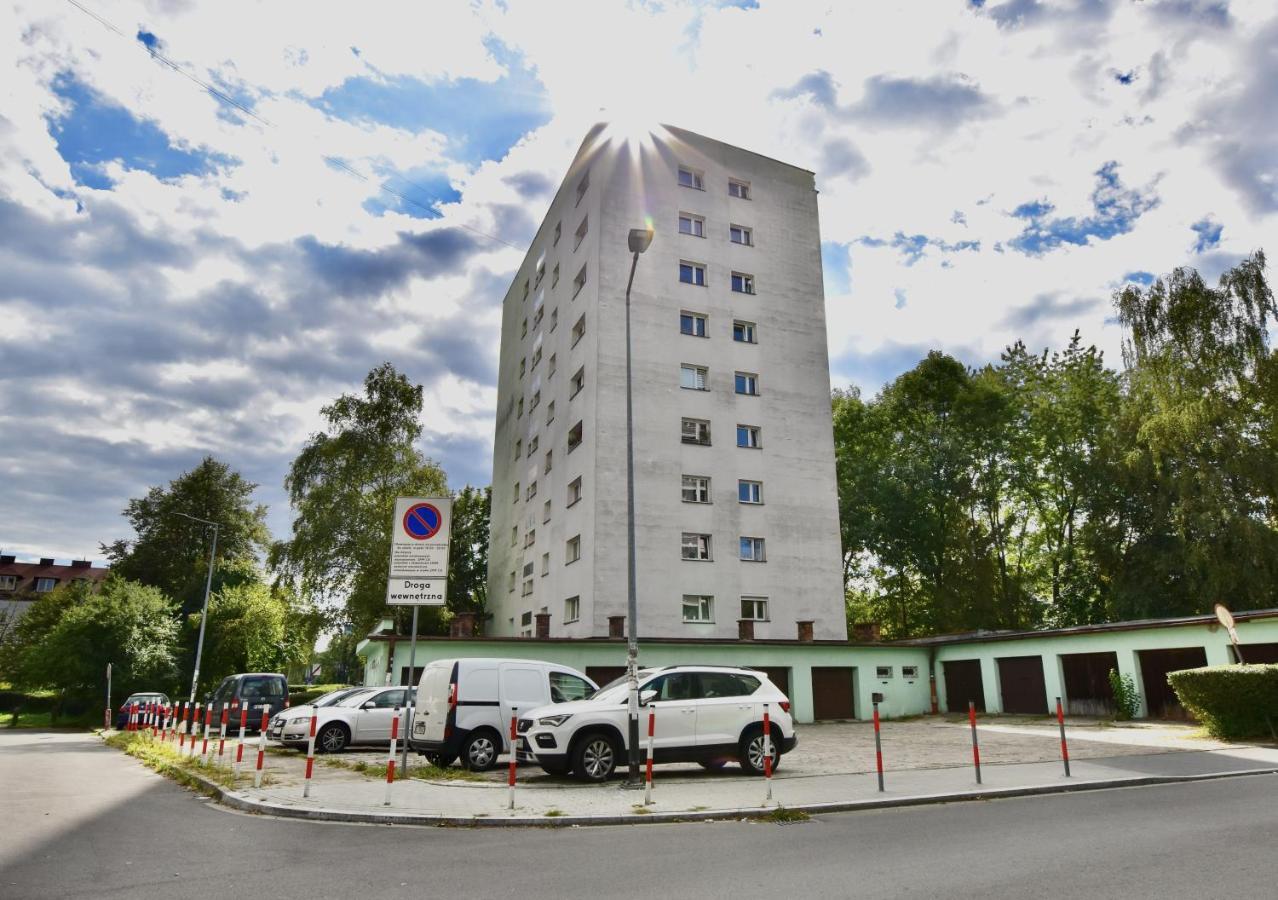 Apartment Czarnowiejska Micro