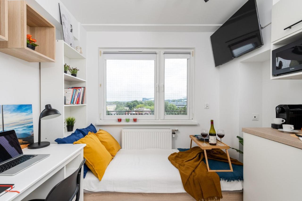 Apartment Czarnowiejska Micro *