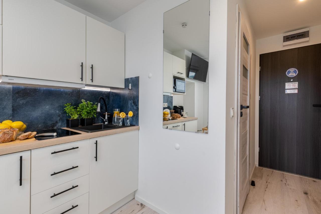 Apartment Czarnowiejska Micro