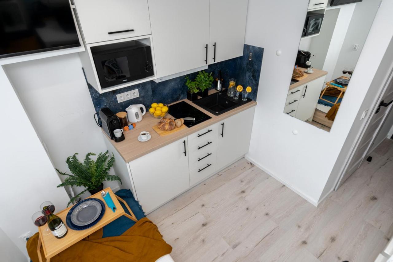 Czarnowiejska Micro Apartment Krakau